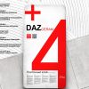 DAZCERAM 4 Белый эластичный плиточный клей