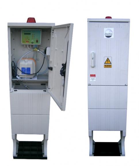 АВТОМАТИКА DELFIN PRO 12