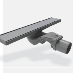 Линейный душевой трап MAKOFIX